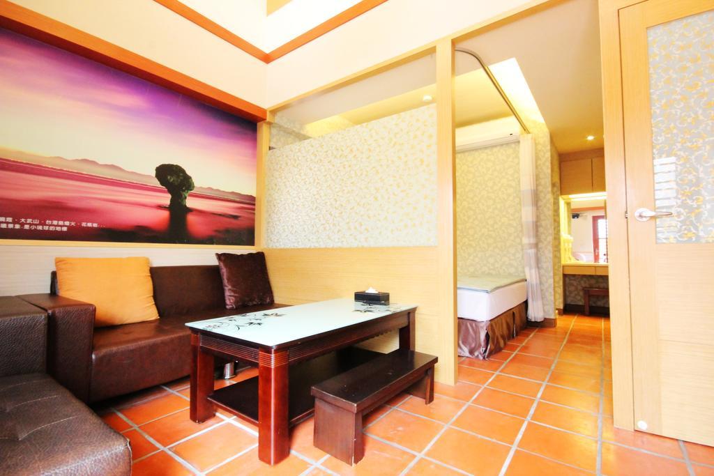 Seaview-Shoy B&B Сяолюцю Екстер'єр фото