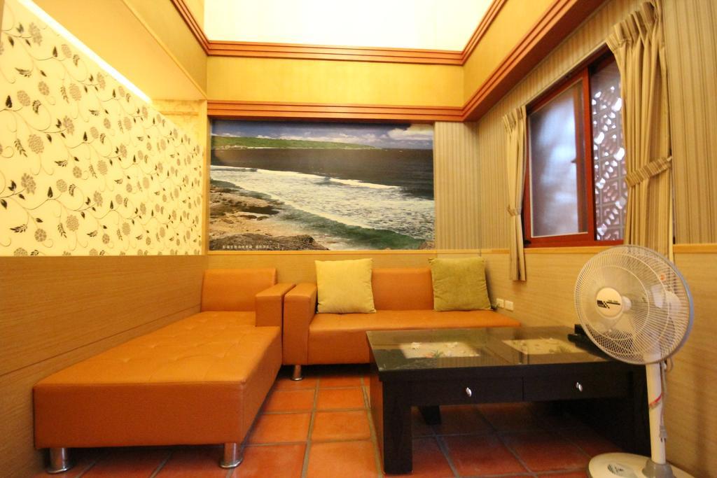 Seaview-Shoy B&B Сяолюцю Екстер'єр фото
